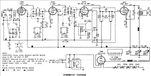 C10P Ch= HS-813; Motorola Inc. ex (ID = 1153557) Radio