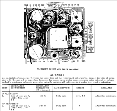 C10W Ch= HS-813; Motorola Inc. ex (ID = 1153566) Radio