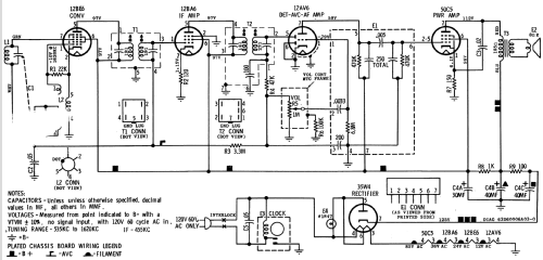 C11G Ch= HS-814; Motorola Inc. ex (ID = 1153821) Radio