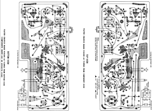 C12B Ch= HS-815; Motorola Inc. ex (ID = 1153835) Radio