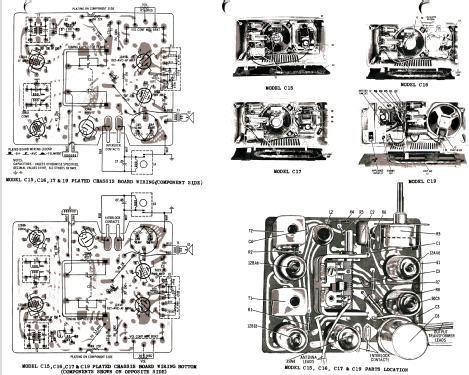 C16W Ch= HS-939; Motorola Inc. ex (ID = 1681833) Radio