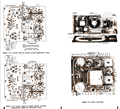 C18B Ch= HS-813; Motorola Inc. ex (ID = 1682216) Radio