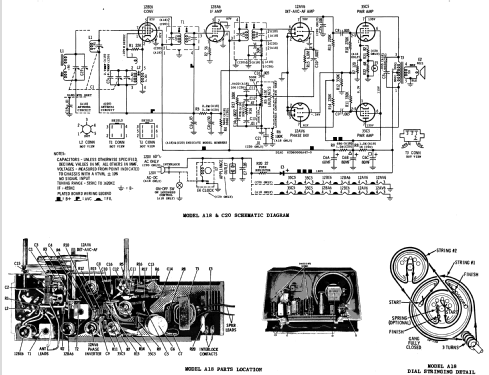 C20B Ch= HS-815; Motorola Inc. ex (ID = 1682285) Radio