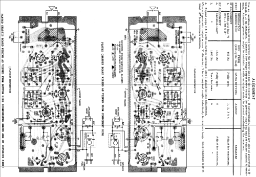 C5G Ch= HS-753; Motorola Inc. ex (ID = 1146954) Radio