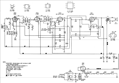 C5W Ch= HS-753; Motorola Inc. ex (ID = 1146969) Radio