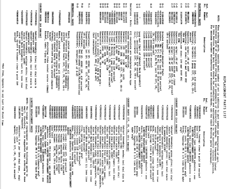 C9B-1 Ch= HS-750; Motorola Inc. ex (ID = 1148688) Radio