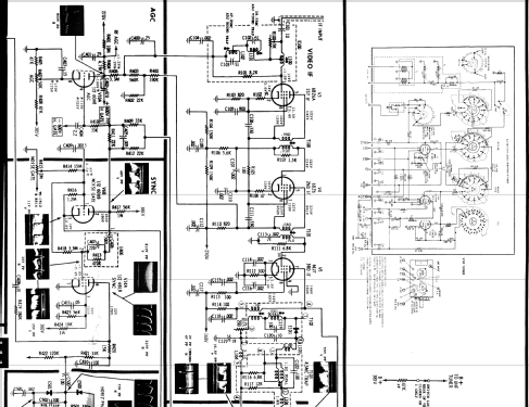 CD887DU Ch= C23TS-921; Motorola Inc. ex (ID = 1496911) Television