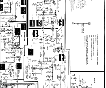 CD887DU Ch= C23TS-921; Motorola Inc. ex (ID = 1496912) Television