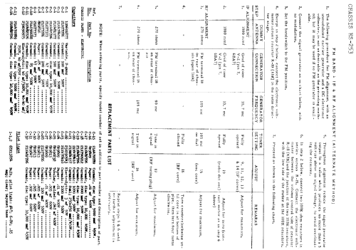 Ch= HS-253; Motorola Inc. ex (ID = 519562) Radio