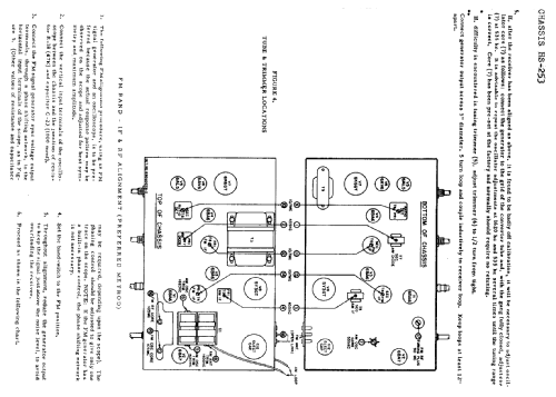 Ch= HS-253; Motorola Inc. ex (ID = 519565) Radio