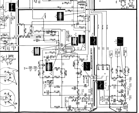 CL882DW Ch= C23TS-921; Motorola Inc. ex (ID = 1493078) Fernseh-E