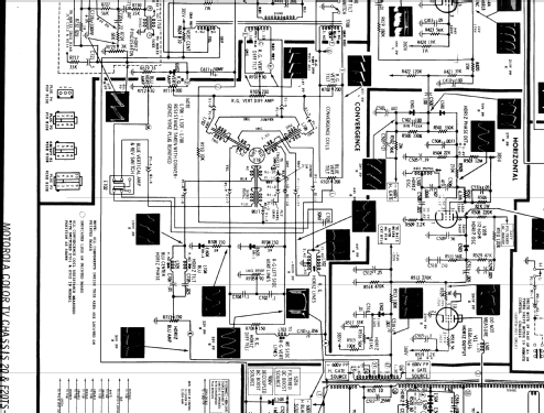 CL882DW Ch= C23TS-921; Motorola Inc. ex (ID = 1493080) Fernseh-E