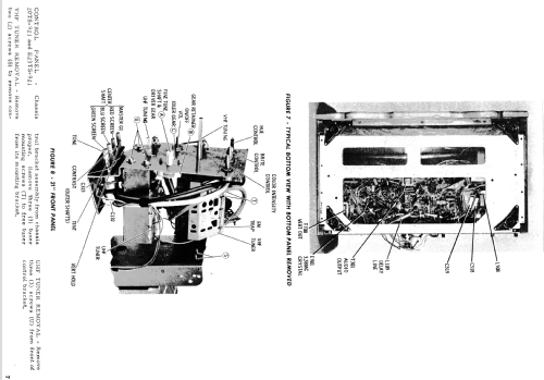 CL882DW Ch= C23TS-921; Motorola Inc. ex (ID = 1493090) Television