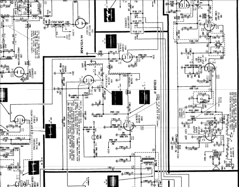 CT801DN Ch= E23TS-921; Motorola Inc. ex (ID = 1492312) Televisore