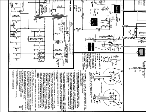 CT801DN Ch= E23TS-921; Motorola Inc. ex (ID = 1492317) Televisore
