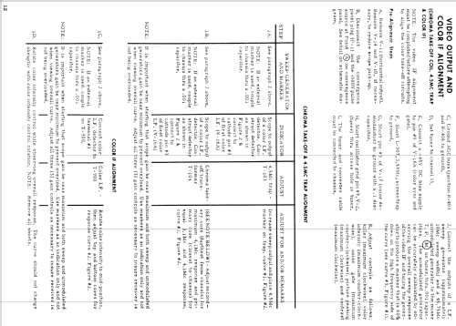 CT801DN Ch= E23TS-921; Motorola Inc. ex (ID = 1492329) Television