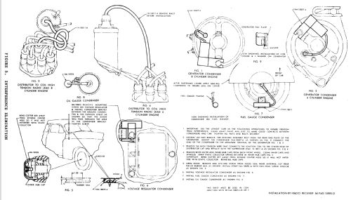 Ford 3MF; Motorola Inc. ex (ID = 1080027) Car Radio