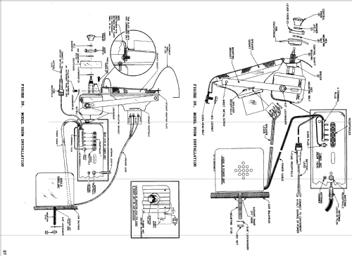 HJ2M Henry J Ch= 2A , P6-2, P8-2; Motorola Inc. ex (ID = 1072905) Autoradio