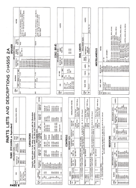 HJ2M Henry J Ch= 2M, Power chassis P6-2 or P8-2; Motorola Inc. ex (ID = 3147851) Autoradio
