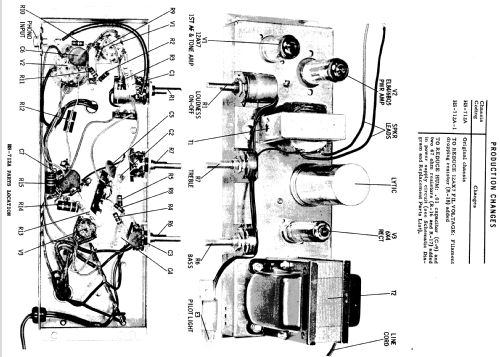 HK39CW Ch= HS-712A-1; Motorola Inc. ex (ID = 1160163) Ampl/Mixer