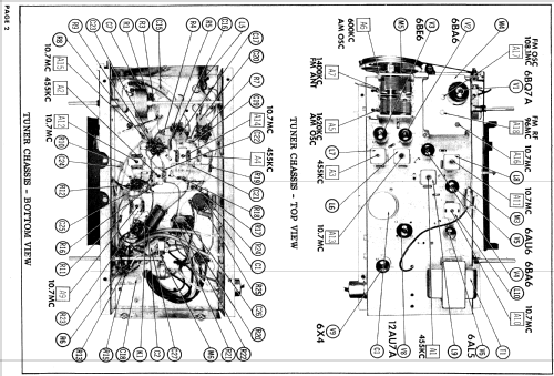 HK-18C Ch= HS-590; Motorola Inc. ex (ID = 805499) Radio