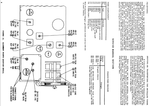 HK-42 Ch= HS-783B; Motorola Inc. ex (ID = 1161680) Radio