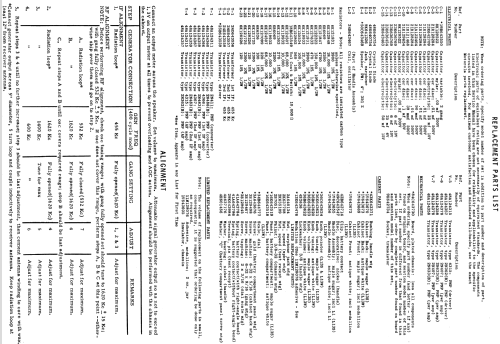 L13S Ch= HS-729; Motorola Inc. ex (ID = 1167479) Radio