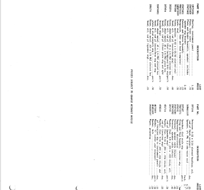 NH8 CH= 8A; Motorola Inc. ex (ID = 1067580) Car Radio