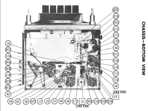 OEA7X ; Motorola Inc. ex (ID = 2447355) Car Radio