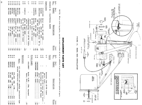 PC2A Pontiac Ch= 2A , P6-2, P8-2; Motorola Inc. ex (ID = 1072790) Car Radio