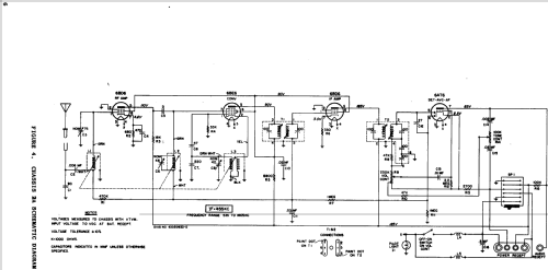 PD2A Packard Ch= 2A , P6-2, P8-2; Motorola Inc. ex (ID = 1072801) Car Radio