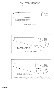 PD2A Packard Ch= 2A, Power chassis P6-2 or P8-2; Motorola Inc. ex (ID = 3147998) Car Radio