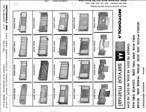 PP302B Ch= 2336; Motorola Inc. ex (ID = 2035169) R-Player