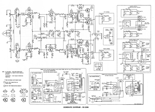 PP310B Ch= HS-2336 + HS-2339; Motorola Inc. ex (ID = 2035177) Sonido-V