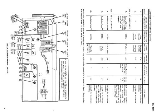 PP310B Ch= HS-2336 + HS-2339; Motorola Inc. ex (ID = 2037445) Sonido-V