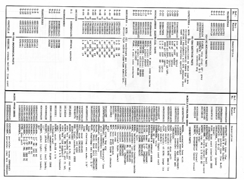 PP91AN Ch= HS-1242 + HS-1266; Motorola Inc. ex (ID = 2027448) Ton-Bild