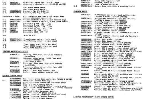 SF13B Ch= HS-871; Motorola Inc. ex (ID = 1159356) Reg-Riprod