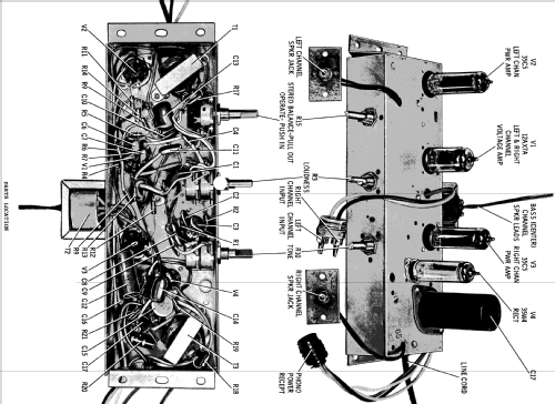 SF15G Ch= HS-860; Motorola Inc. ex (ID = 1159812) Sonido-V