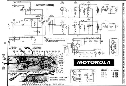 SH12S Ch= HS-704; Motorola Inc. ex (ID = 59755) Reg-Riprod