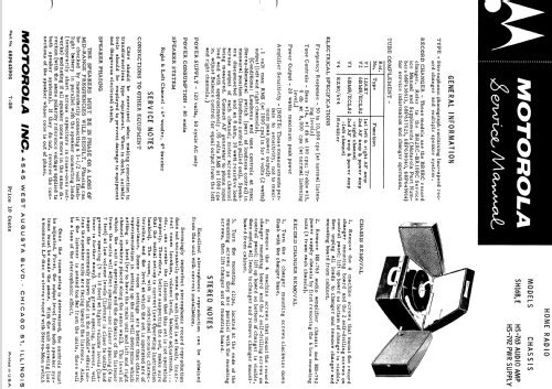 SH16B Ch= HS-763 HS-792; Motorola Inc. ex (ID = 1159363) Reg-Riprod