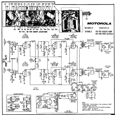 SH16E Ch= HS-763 HS-792; Motorola Inc. ex (ID = 185689) R-Player