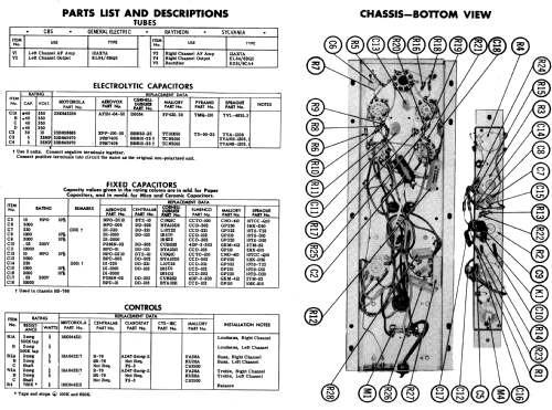 SH17E Ch= HS-764; Motorola Inc. ex (ID = 557429) R-Player