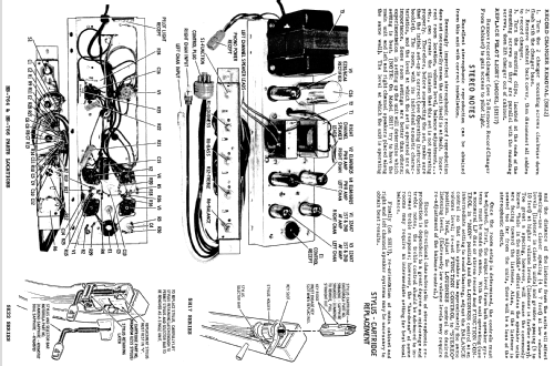 SH17S Ch= HS-764; Motorola Inc. ex (ID = 1156870) Enrég.-R