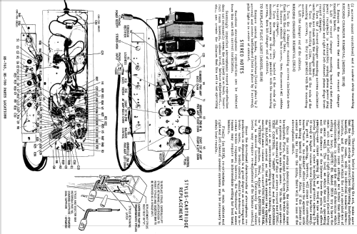 SH18GL Ch= HS-765; Motorola Inc. ex (ID = 1160431) Sonido-V