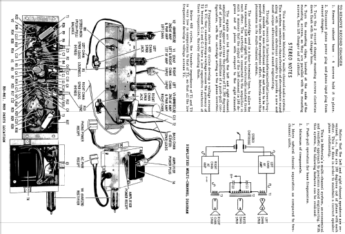 SH19GL Ch= HS-861 HS-869; Motorola Inc. ex (ID = 1159513) Ton-Bild