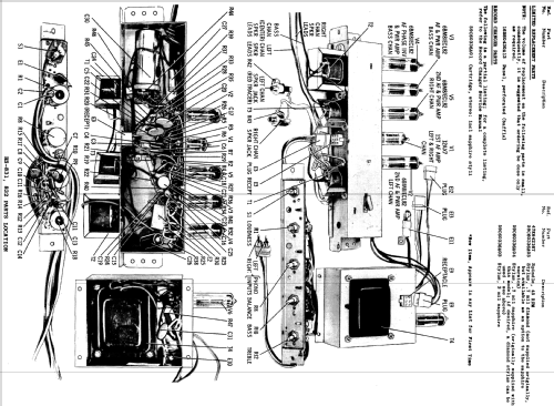 SH22GL Ch= HS-831 HS-832; Motorola Inc. ex (ID = 1156979) Ton-Bild