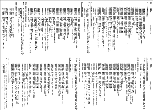 SK14B Ch= HS-696 + HS-709; Motorola Inc. ex (ID = 1150524) Ton-Bild