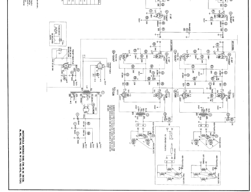 SK14CW Ch= HS-696 + HS-709; Motorola Inc. ex (ID = 602707) Ton-Bild