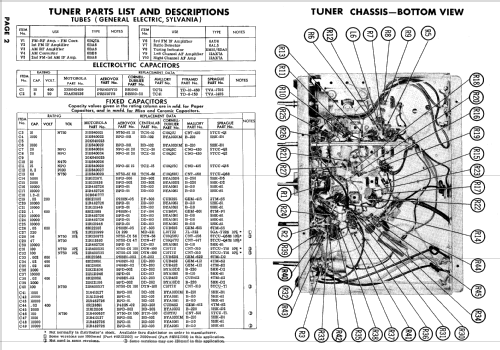 SK17W Ch= HS-710 + HS-711; Motorola Inc. ex (ID = 692927) Radio