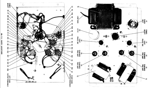 SK18M Ch= HS-710 + HS-711; Motorola Inc. ex (ID = 1163806) Radio